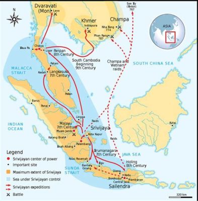 Il Rito di Intiaraja: Sacre Relazioni Commerciali e l'Ascesa del Regno Srivijaya nell'Antico Archipelago Malayo