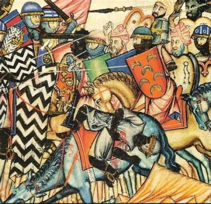 La Reconquista: Un'Epopea di Battaglie e Convulsioni Religiose nel XII Secolo