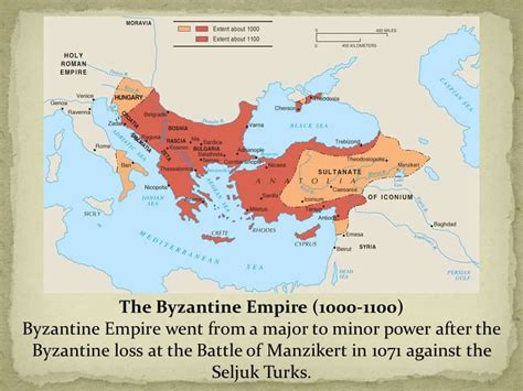 La Guerra Santa contro l'Impero Bizantino: Un Conflitto Religioso che Ricostruì la Mappa dell'Oriente Mediterraneo nel XI Secolo