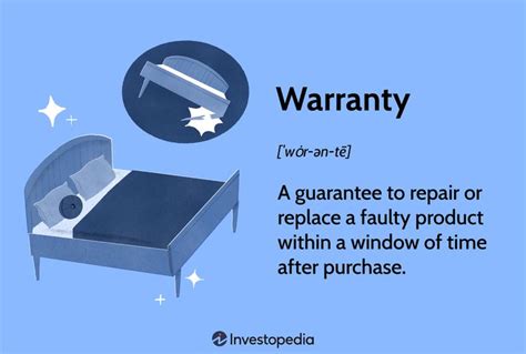 warranty 意味: 保証の意味を超えた価値の探求